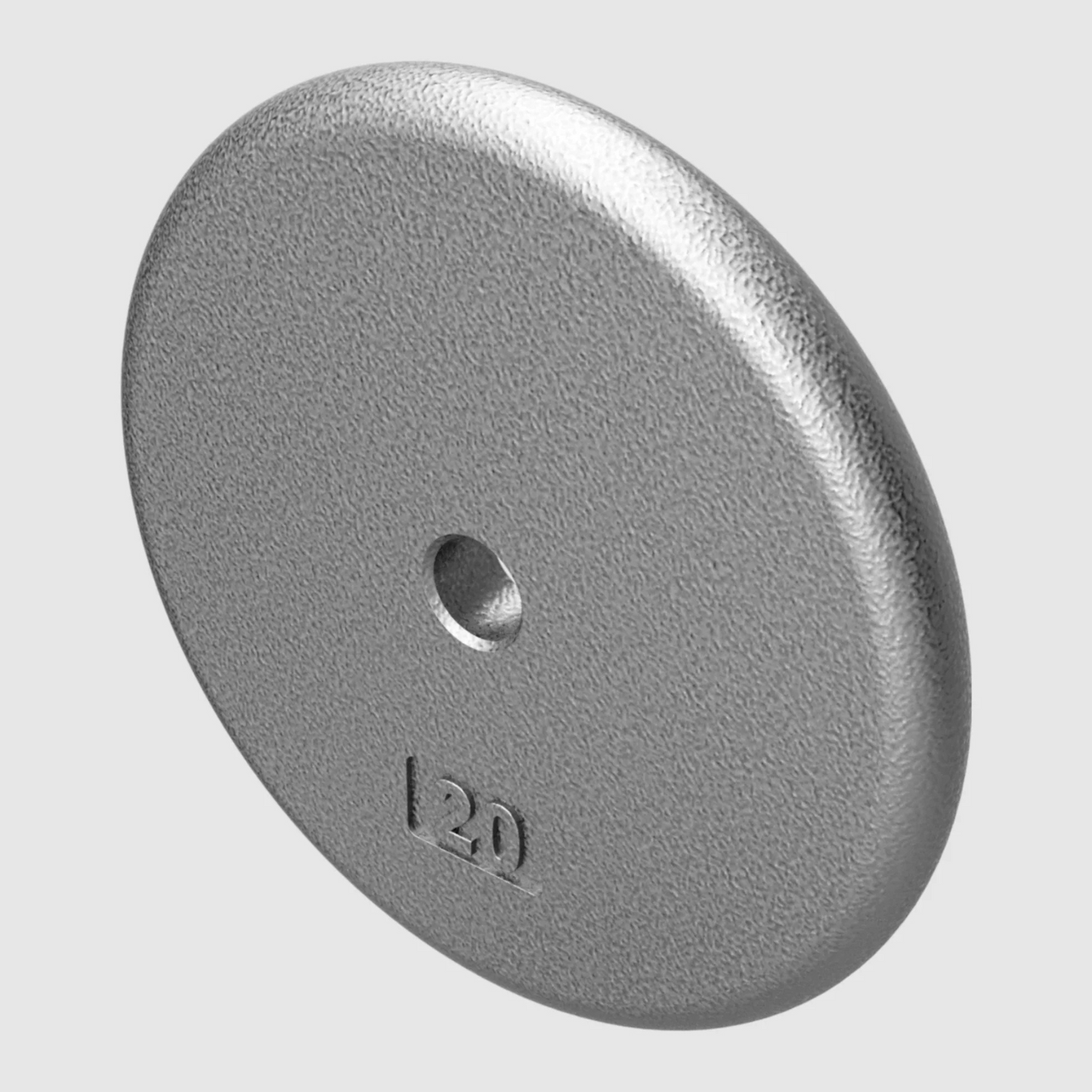 Troy Regular Gray Cast Plates