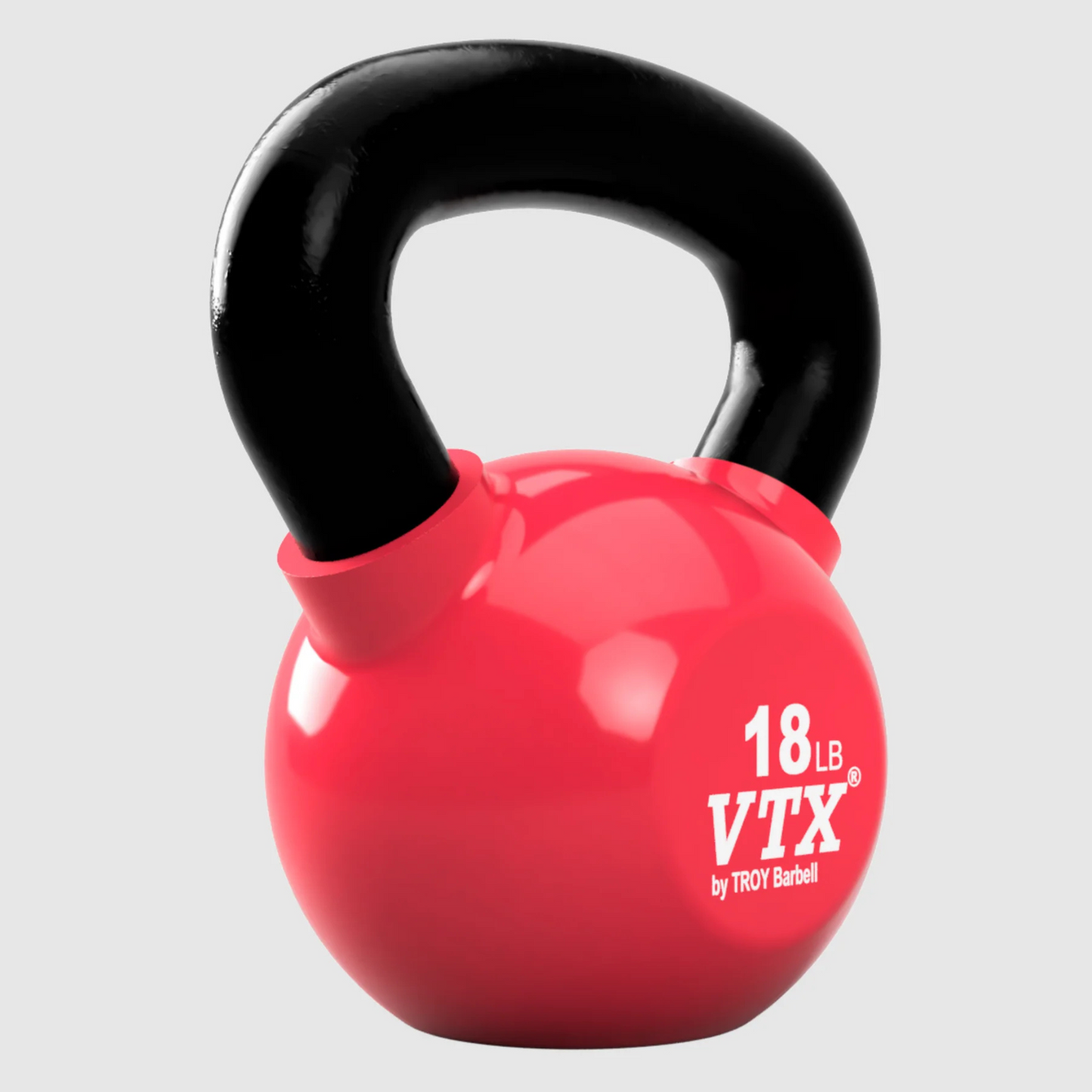 Troy VTX Vinyl Kettlebell
