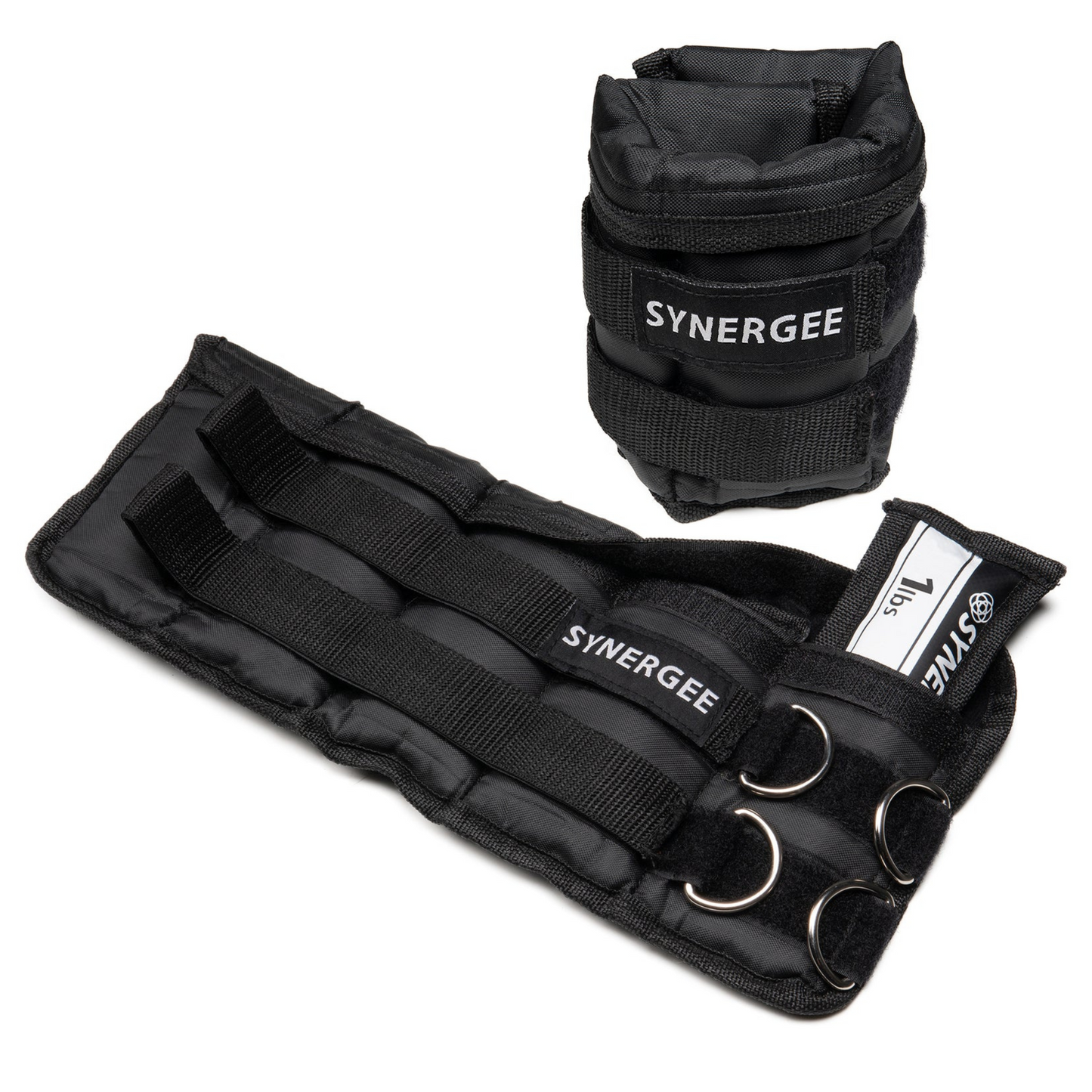 Synergee Adjustable Ankle/Wrist Weights