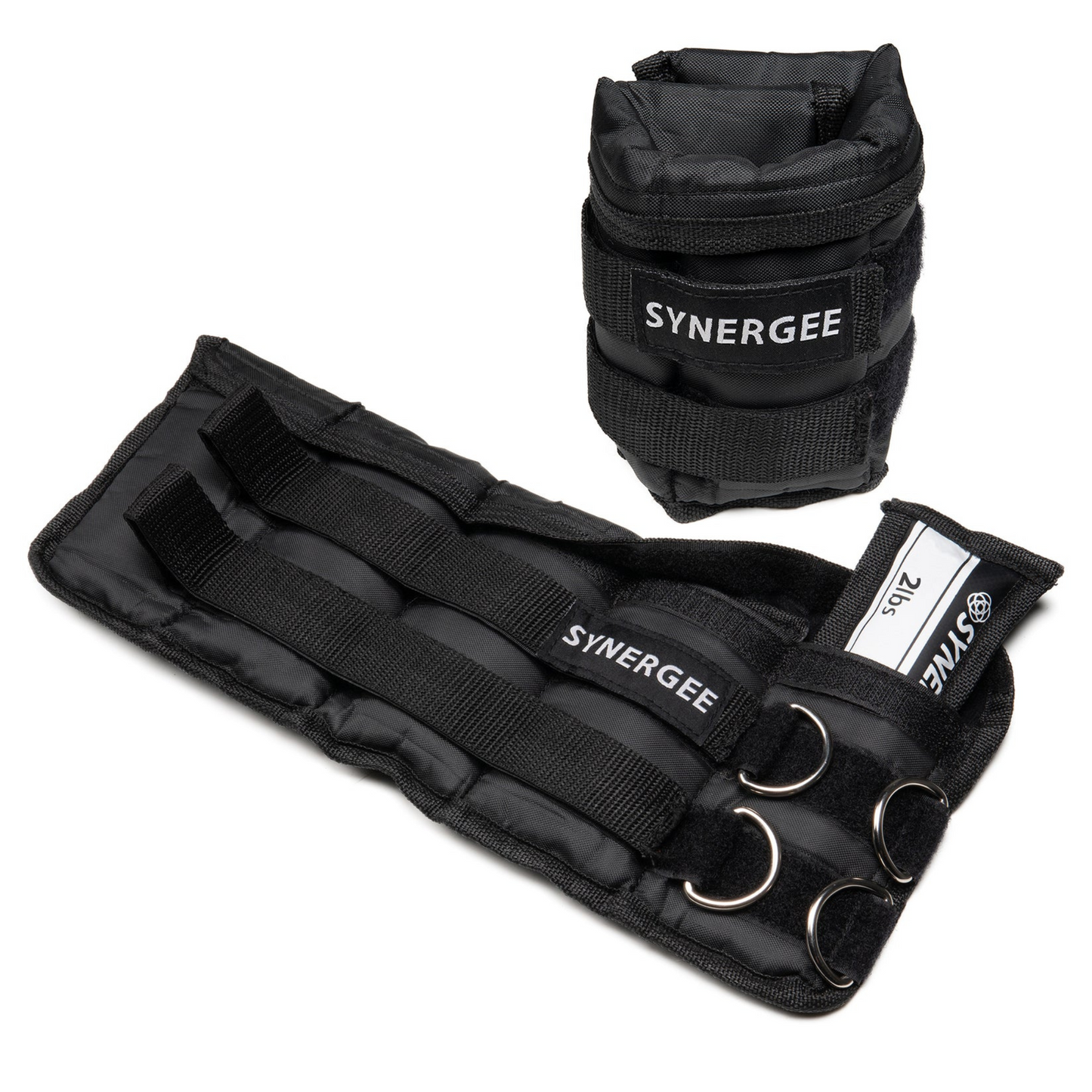 Synergee Adjustable Ankle/Wrist Weights