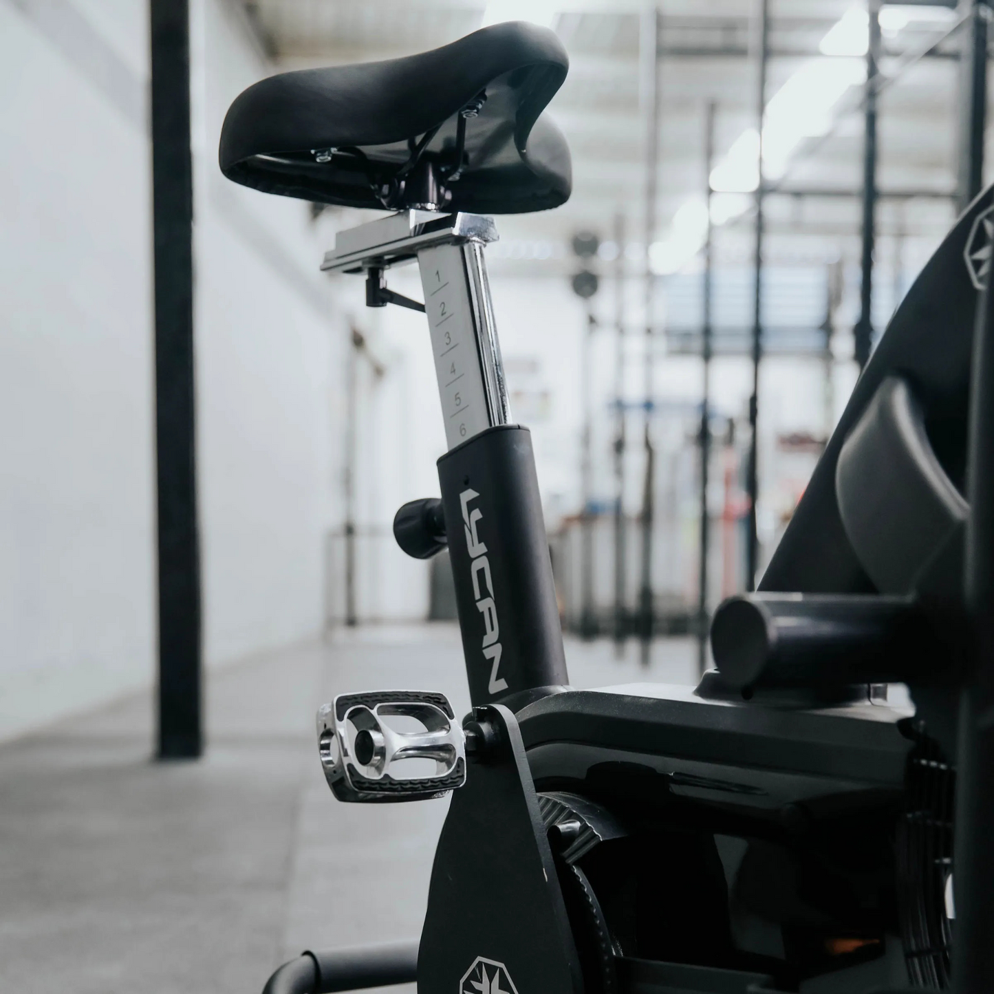 Lycan Elite Air Bike