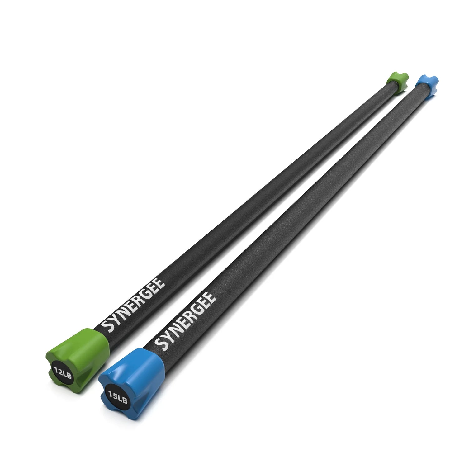 Synergee Weighted Workout Bar Combo Packs