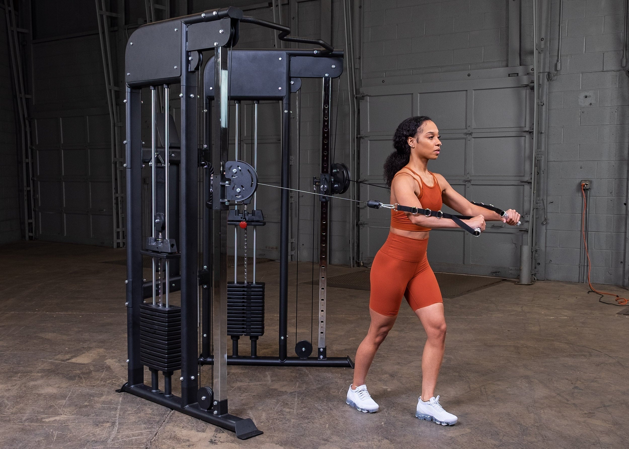 How to Choose a Functional Trainer – Home Gyms Plus