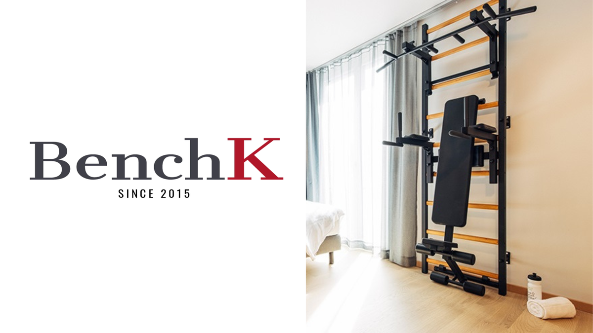What Is BenchK? A Complete Guide to Wall Bars and Swedish Ladders ...