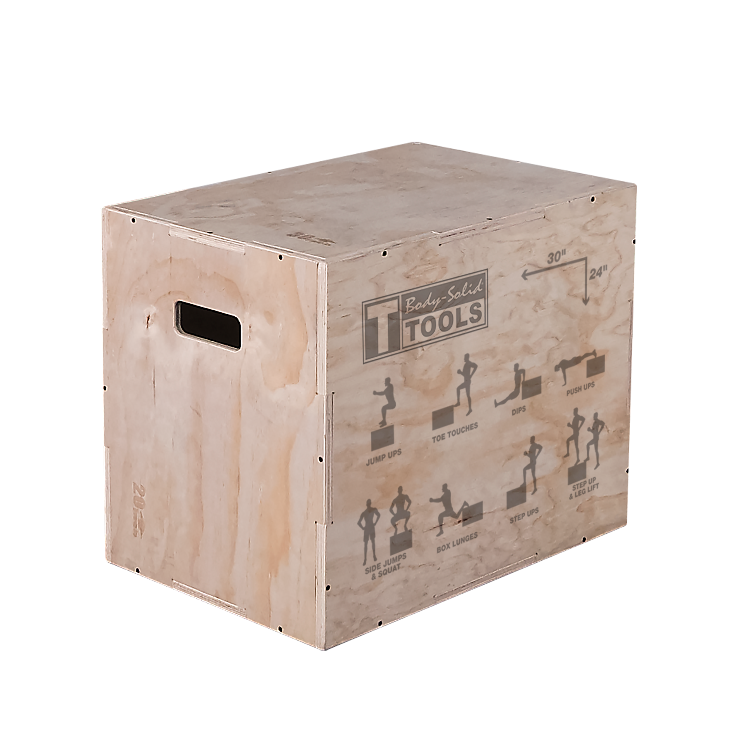 Plyo Boxes – Home Gyms Plus