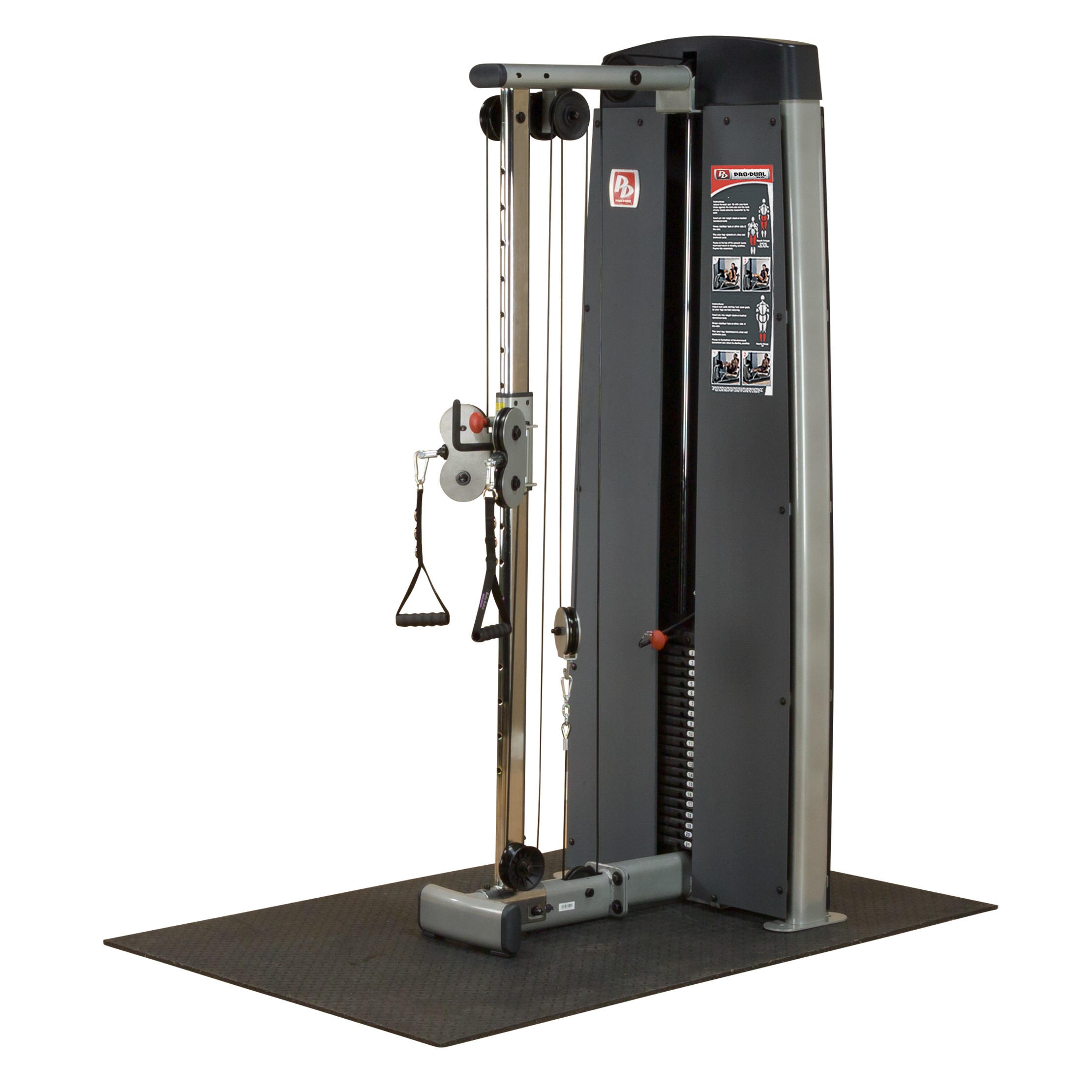 Cable Columns – Home Gyms Plus