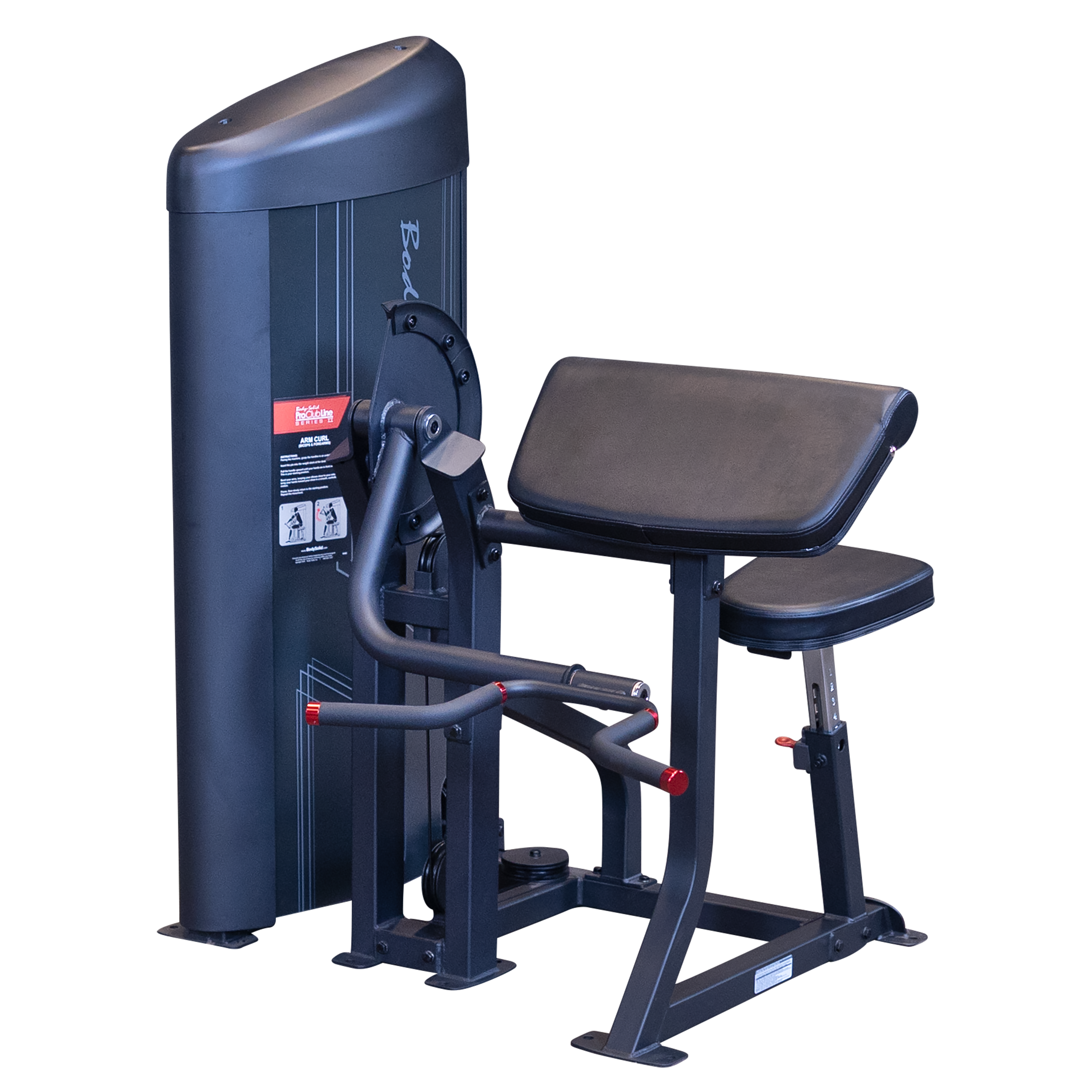 Selectorized Upper Body Machines – Home Gyms Plus