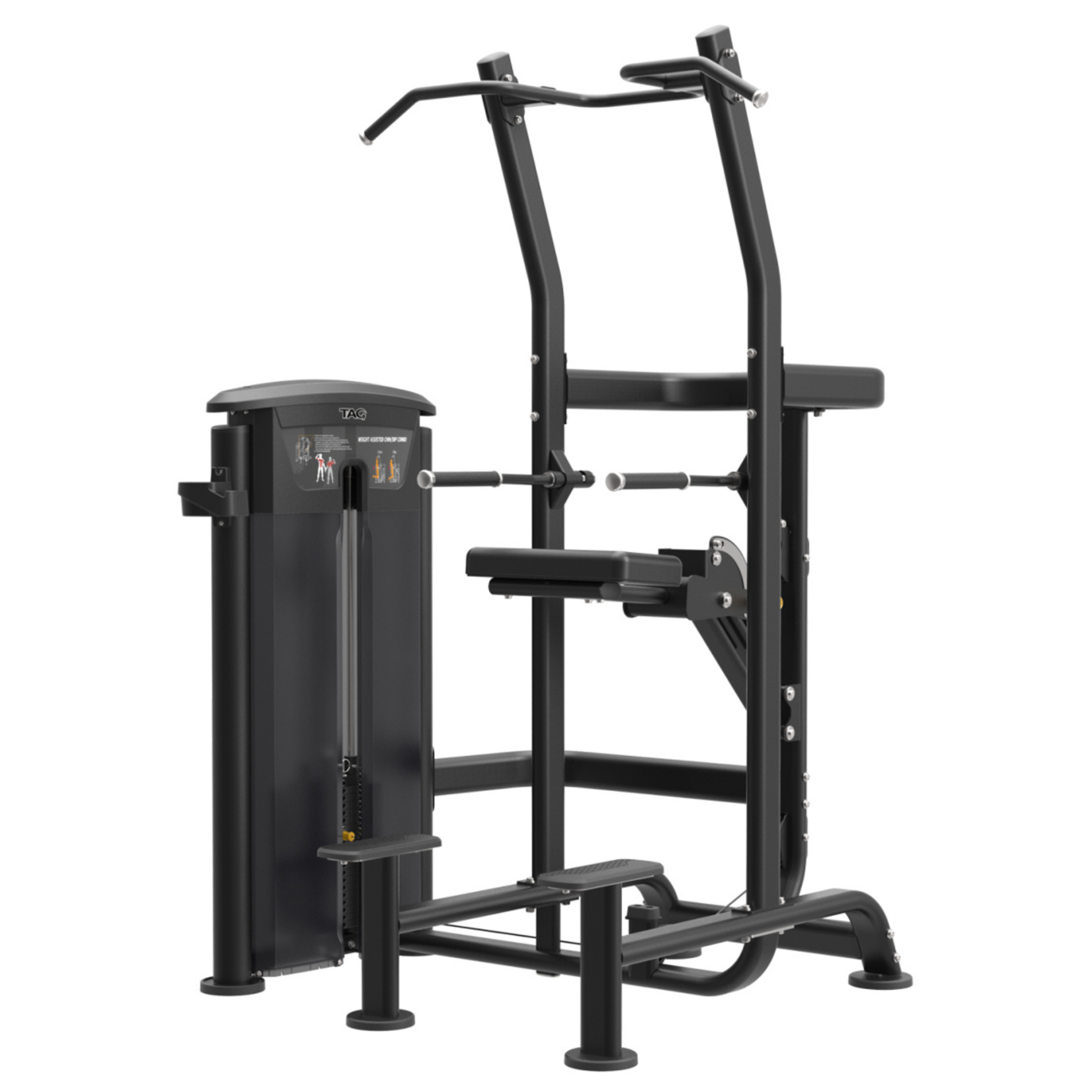 Assisted Dip Machines – Home Gyms Plus