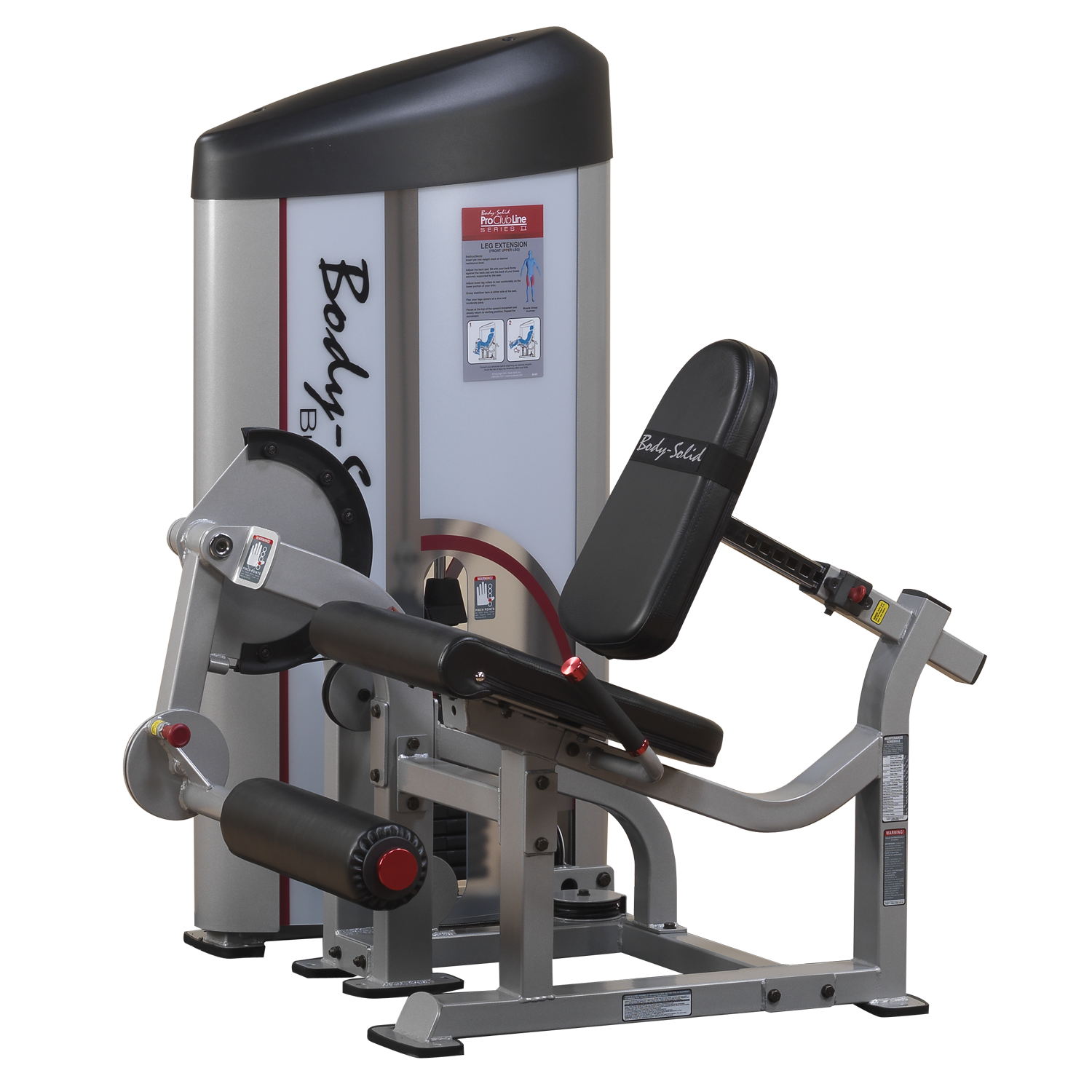 Leg Extension & Curl Machines – Home Gyms Plus