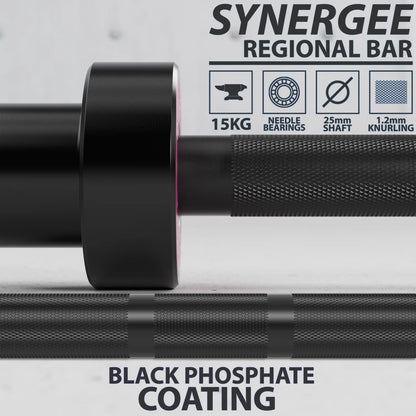 Synergee Regional Barbell