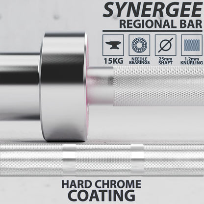 Synergee Regional Barbell