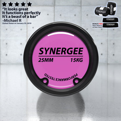 Synergee Regional Barbell