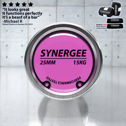 Synergee Regional Barbell