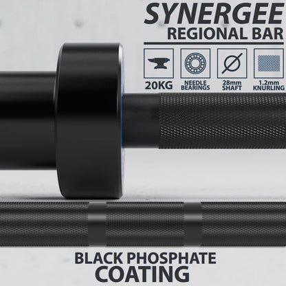 Synergee Regional Barbell