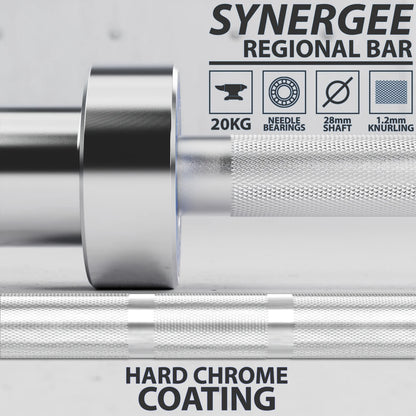 Synergee Regional Barbell