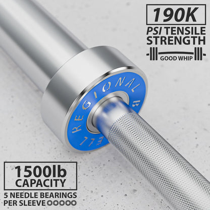 Synergee Regional Barbell