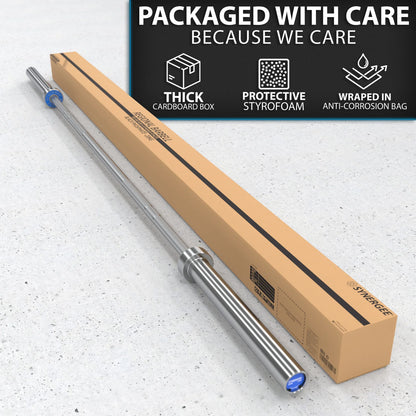 Synergee Regional Barbell