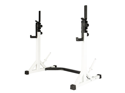 York Barbell FTS Press Squat Stands