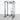 Best Fitness BFLA100B Power Rack Lat Attachment