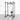 Best Fitness BFLA100B Power Rack Lat Attachment