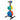 Best Fitness 2" Olympic Plate Tree BFWT10B