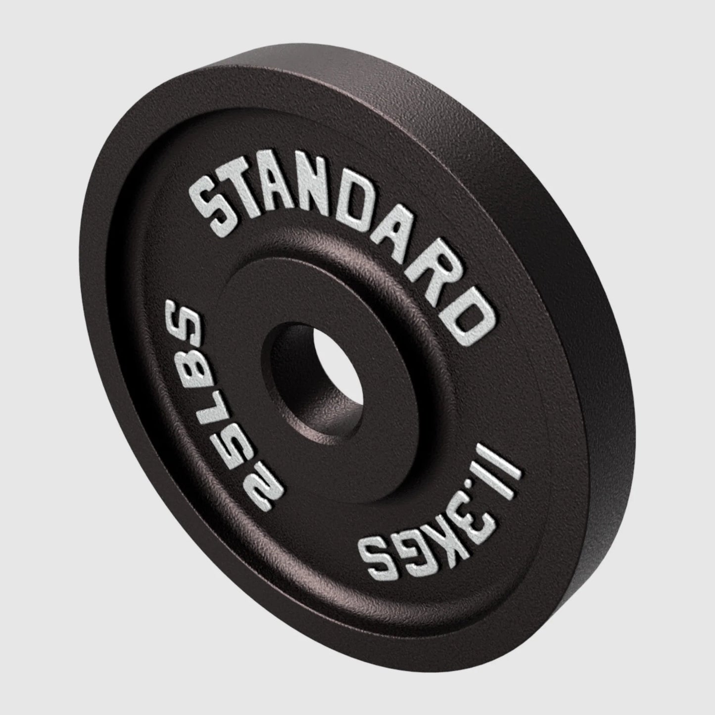 Troy USA Cast Iron Plate Black