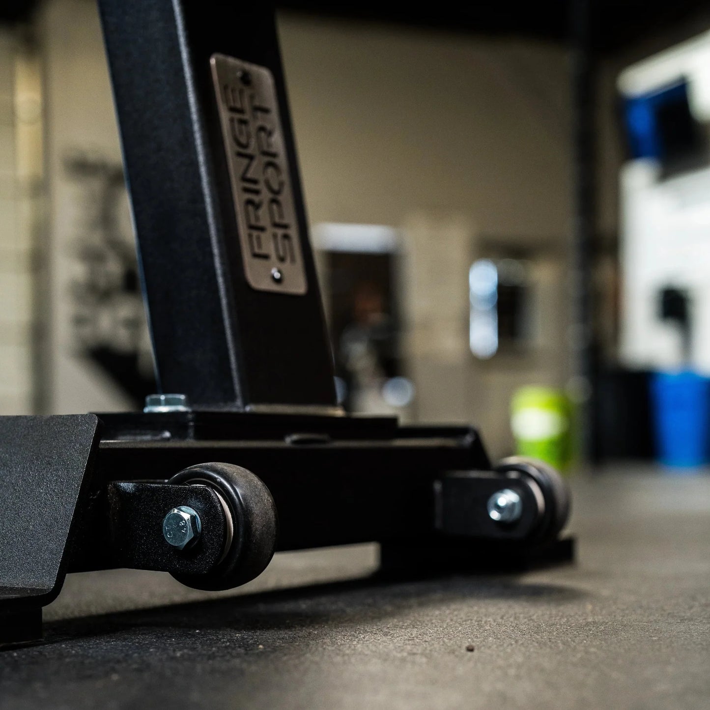 Fringe Sport Badass Utility Bench