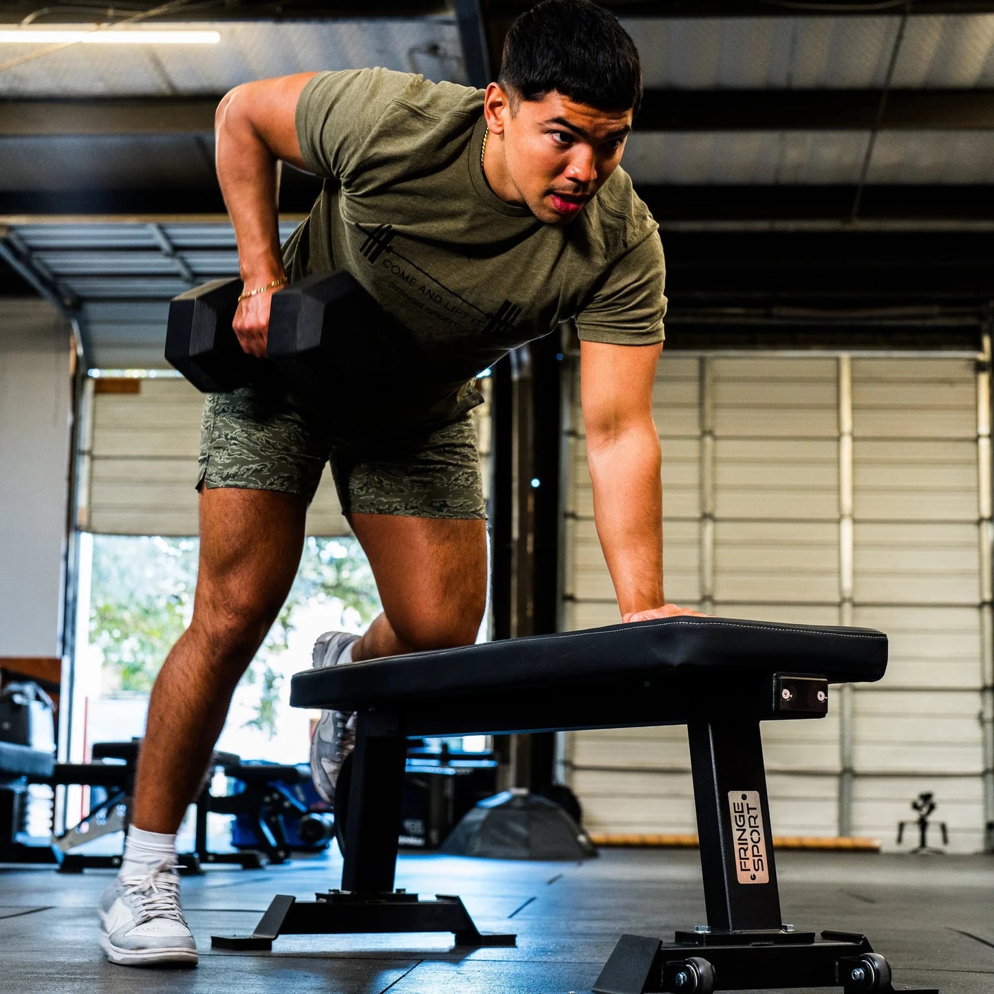 Fringe Sport Badass Utility Bench