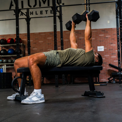 Fringe Sport Badass Utility Bench