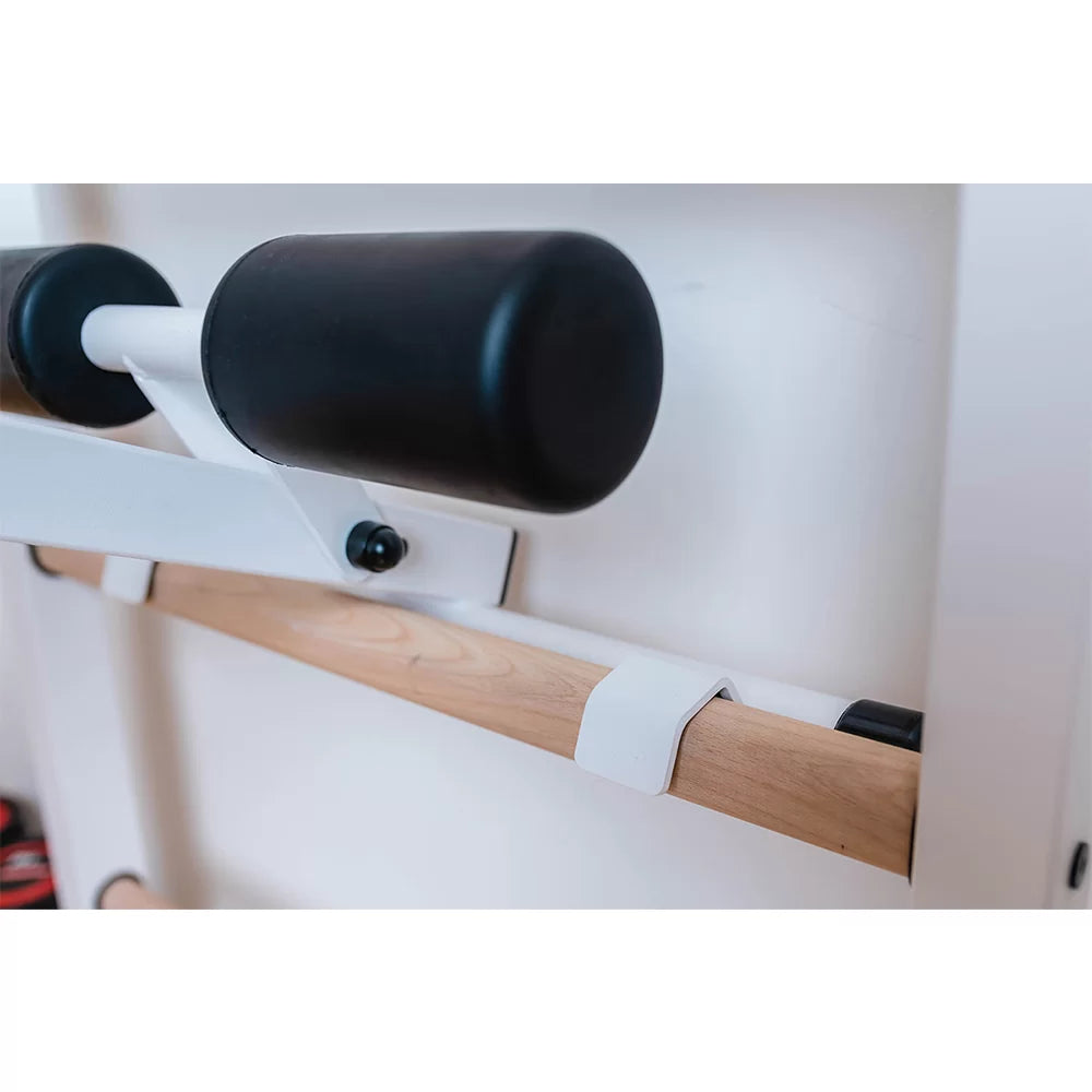 BenchK B1W Workout Bench White