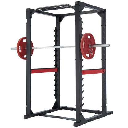 Steelflex Club Line Power Rack with Monkey Bar CLPR380