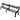 Troy 10-Pair Dumbbell Rack