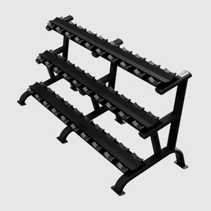 Troy 3-Tier Dumbbell Saddle Rack