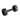 York Barbell Legacy Solid Round Dumbbell