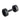 York Barbell Legacy Solid Round Dumbbell
