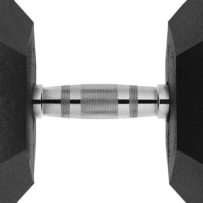 Fringe Sport Rubber Hex Dumbbell Pairs