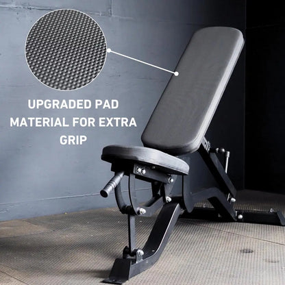 Fringe Sport Econ Adjustable Bench V2