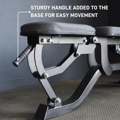 Fringe Sport Econ Adjustable Bench V2