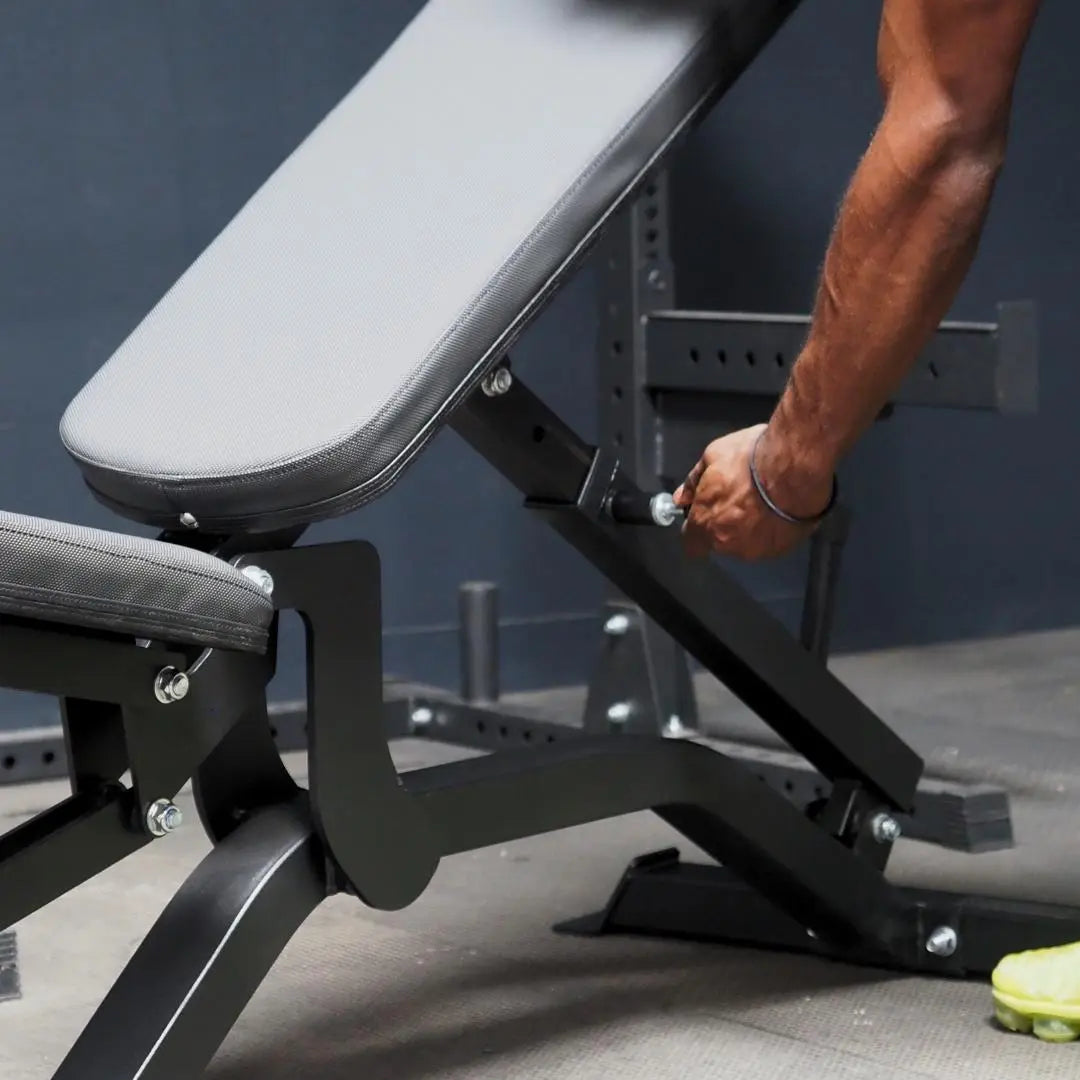 Fringe Sport Econ Adjustable Bench V2