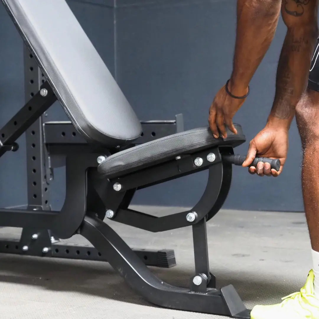 Fringe Sport Econ Adjustable Bench V2