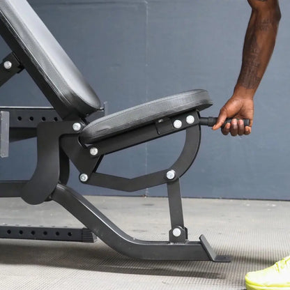 Fringe Sport Econ Adjustable Bench V2