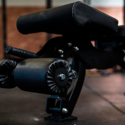 Fringe Sport Flat Incline Decline Bench