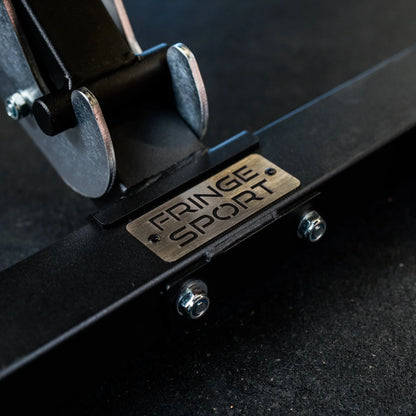 Fringe Sport Flat Incline Decline Bench