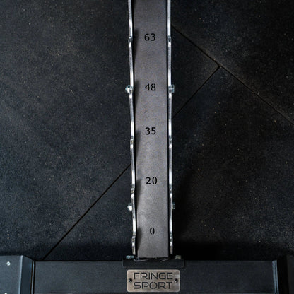 Fringe Sport Flat Incline Decline Bench