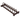 Body-Solid Horizontal Bumper Plate Rack GBPR10