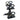 Body-Solid KBRS Powder Coat Kettlebell Package