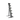 Body-Solid Small Vinyl Dumbbell Rack GDR10B