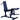 Body-Solid Leg Extension & Curl Machine GLCE365B
