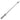 Troy 6 ft Lightweight Olympic Bar