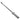 Troy 6 ft Olympic Chrome Bar